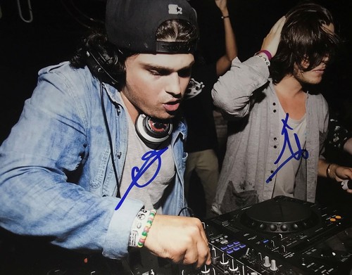 Dvbbs dance electronica - dj,