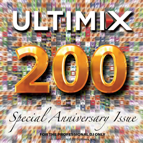 Ultimix 200 pitbull one - cd,