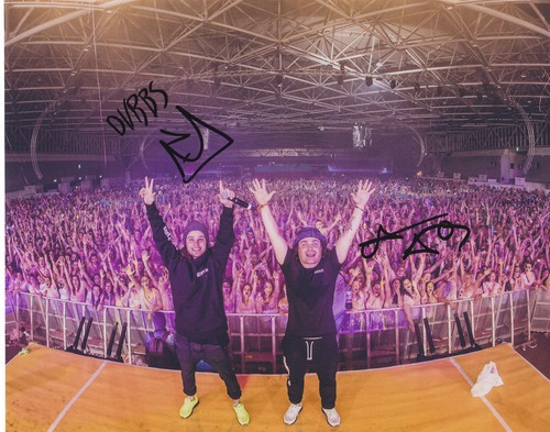 Dvbbs alex chris - den, hoef