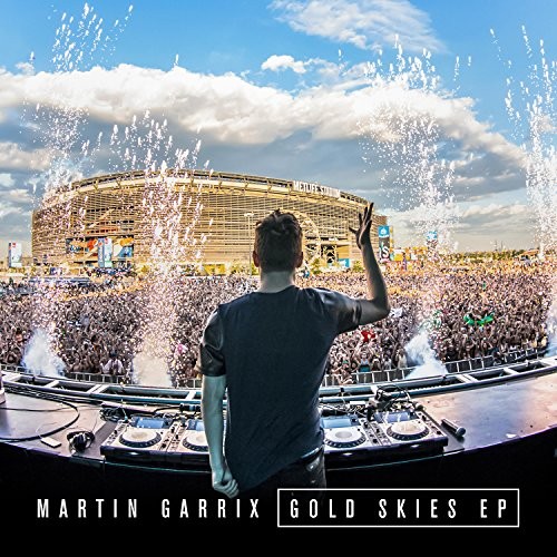 Martin garrix gold - -,