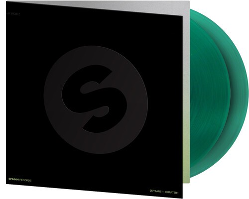 Various artists spinnin - artists, 25